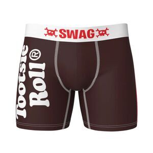 Swag Tootsie Roll Men's Boxer Brief - Small